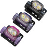Налобный фонарь FENIX HM55R пурпурный HM55Rpu